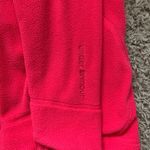 Under Armour pink 1/4 zip fleece pullover Photo 4