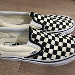 Vans Classic Slip-On Checkerboard Photo 0