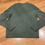 Gap crew neck sweater 80% lambs wool size large . Photo 4