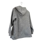 Patagonia  Gray Hooded Button Front Better Sweater Fleece Jacket Sweater Size XS Photo 6