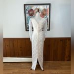 Gorgeous Vintage Susan Lane’s Country Elegance Wedding Gown! Size 8 Photo 5
