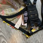 Victoria's Secret - Victoria’s Secret unlined plunge dream angels floral bra 34ddd Photo 3