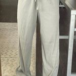 H&M Ribbed Sweatpants Photo 0