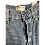 Free People NWT  We The Free Cora Long Rise Slouchy Jeans Size 26‎ Baggy Photo 6