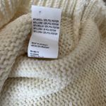 Free People Mandinga Wool Blend Sweater Purple Cream Floral Applique Knit NWT Size S boho Photo 3