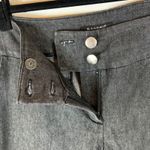 Sandro  Sportswear Gray Bootcut Pants Women's Size 6 Professional Career‎ Photo 7