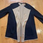 Alfani  two toned Open Front Cardigan Photo 0