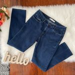 Levi's Levi’s Mid Rise Skinny Jeans Dark Wash Size 12 Photo 0