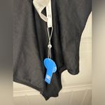 Cupshe  Cheeky Gal Black Scalloped One-Piece Swimsuit Photo 4