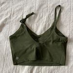 Athleta Elation V-Neck Longline Bra Photo 3