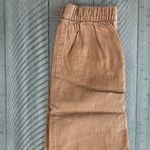 SO  NWOT Women's Tan Cargo Joggers Photo 1