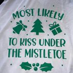 Cricut Christmas Shirt Photo 2