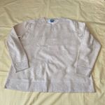 Classic Elements  Women’s Cream Sweatshirt Photo 0