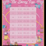 Lounge Fly Rare Disney Stitch Shoppe Cinderella Embroidered “Dizzy” Fashion Top size small Photo 7