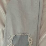 Altar'd State  light wash Jeans distressed 27 Photo 1