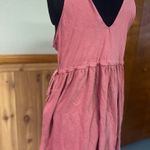 Wild Fable Pink oversized tank/ cover up Photo 4