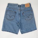 Levi's Vintage Levi’s 550 Relaxed Fit Denim Shorts Photo 6