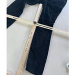 DL1961  Pants Womens‎ 27 Black Chrissy Ultra High Rise Instasculpt Velvet Skinny Photo 10