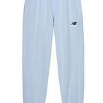 New Balance Light Blue Sweatpants Photo 1