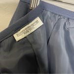 Amanda Smith  Petites Wool Skirt 100% pure‎ new wool 6p Professional Woolmark Photo 5