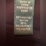 Lauren Ralph Lauren Black Long Sleeve Dress size 8 Photo 5