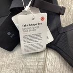 Lululemon  Take Shape Bra Size 34C NWT Photo 4