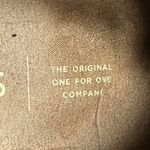 Toms  Boots Womens Size 10 Suede Block Heel Ankle Booties Zipper Casual Shoes Photo 5