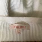 Lottie Moss White Tie Tube Top Photo 2