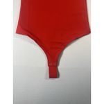 LACE Bodysuit Size XS PINKMSTYLE NEW WITH TAGS ‎ RED Photo 3