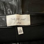 Wilfred Aritzia  Melina Pant High-waist Vegan Leather  black size 0 Photo 1
