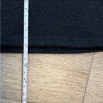 Caution to the Wind  Black Cropped Top Size Medium Photo 6