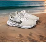 Nike  Revolution 6 Next Nature Women's White Running Shoes Size 10M Photo 15