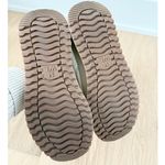 Madewell Kickoff Trainer Sneakers in Neutral Colorblock Leather Women's US 9 Photo 7