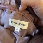 Privacy Please  lilac ruffle trim bodysuit small Photo 5