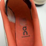 On Cloud Cloudpulse Women Training Running Shoes Sz 9.5 Cream Salmon 3WD30063106 Tan Photo 7