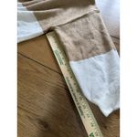 Anthropologie by the River Women Sweater Size S/M Slouchy Ribbon Long Sleeve Photo 6