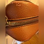 Kate Landry  Vegan Shoulder Bag Brown Cross Body Purse Handbag Photo 4