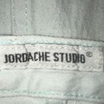 Jordache STUDIO denim high-rise stretchy vintage light wash jeans NEW size 14 Photo 2