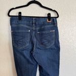 Seven7 Size 10 Tummyless High Rise Skinny Jeans Photo 3