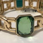 Charter Club NWT  Gold Stretchy Bracelet Photo 2