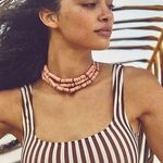 Bec & Bridge NEW Free‎ People  Barbara bikini  top , USA size 10 Photo 0