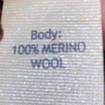 Lululemon KARMA COCOON SWEATER WRAP BURGUNDY Sweater Wo Size 10 100% Merino Wool Photo 3