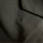 Ashley Stewart  Black Blazer With‎ Ruched Shoulders Size 26/28 Photo 8