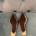 Vita Grace Women's Beaded Kitten Heel Slip-On Mule size 7 Photo 6