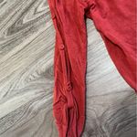 Anthropologie Postmark Anthropologies Hellebore Cold Shoulder 3/4 Sleeve Blouse Top; X-Small Photo 3