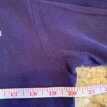 Tommy Hilfiger Vtg 90's  T-Shirt Top Baggy Fit M Medium Crest Logo Photo 6