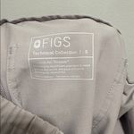 FIGS  Yola High Waisted Skinny Scrub Pants in Slate Size Small Photo 6