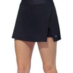 Eleven Women`s Can`t Stop Won`t Stop 13 Inch Tennis Skort large black $88 msrp Photo 0