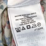 NEW Polo Ralph Lauren Floral Americana Tunic – Lightweight Boho Chic, Size Large Photo 11