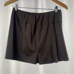 Tail Pull On Tennis Skirt Shorts in‎ One Skort in Grey Size Large Gray Photo 1